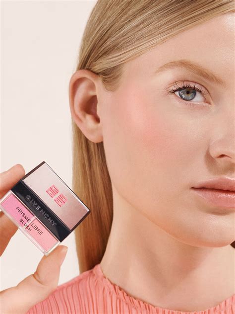 givenchy prisme libre blush